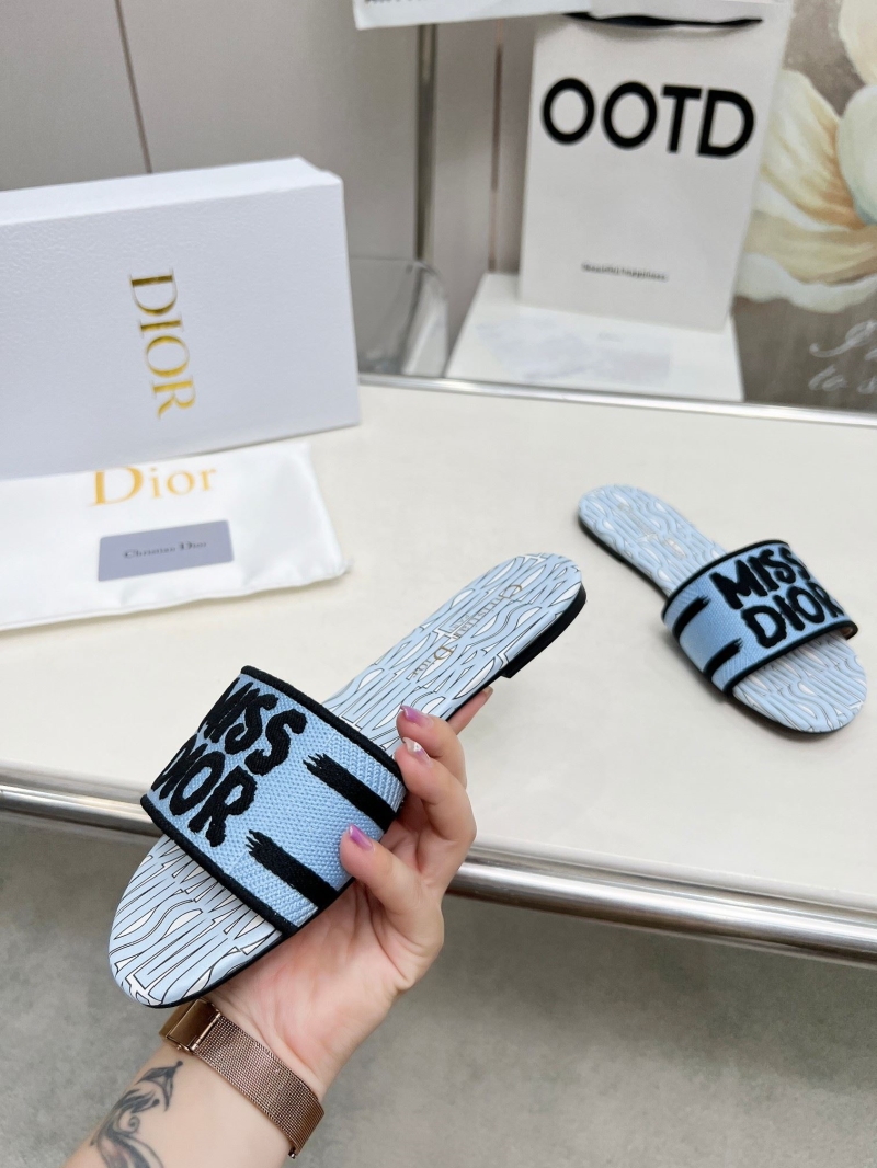 Christian Dior Slippers